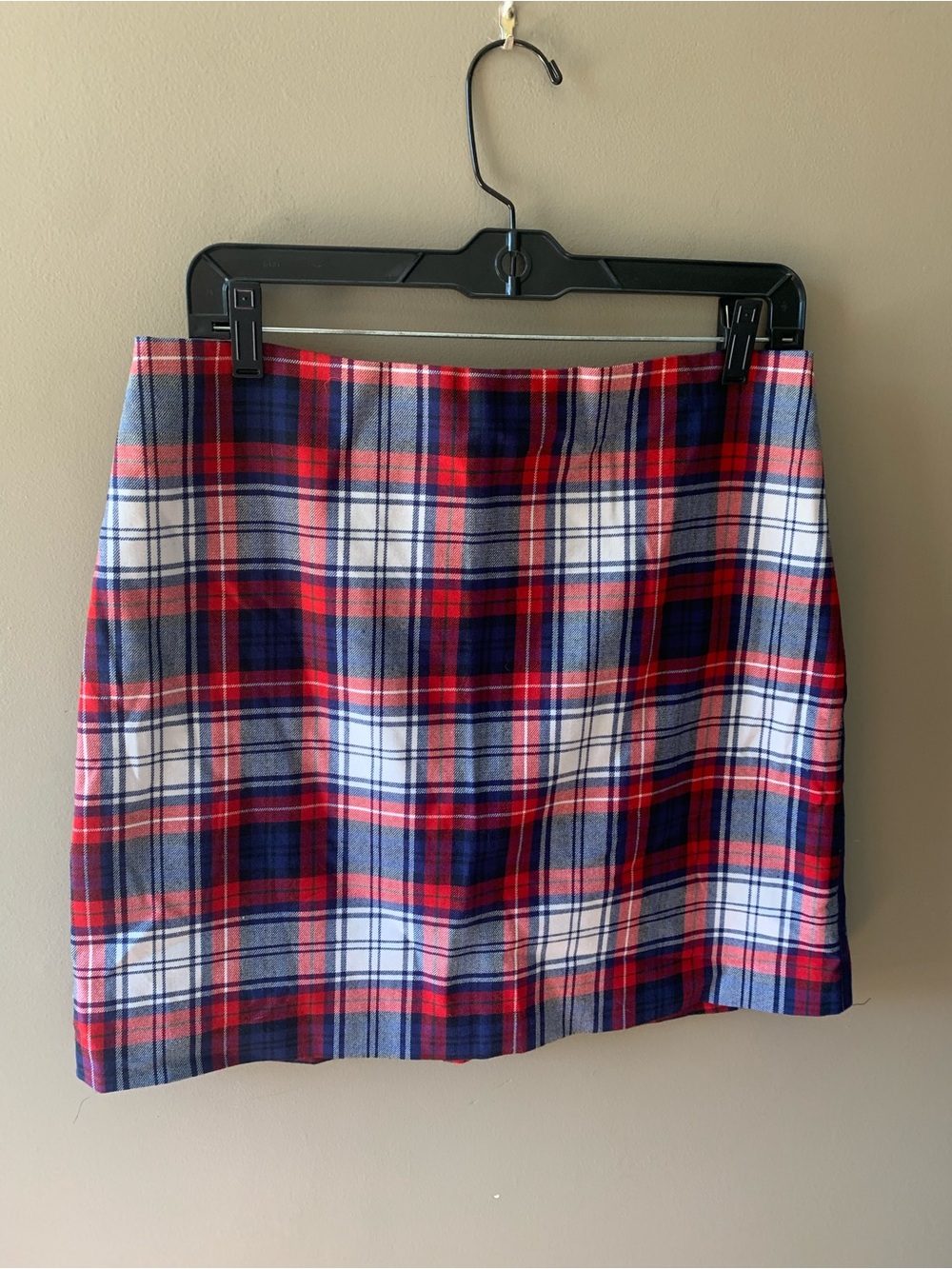 Vineyard Vines Plaid Skirt